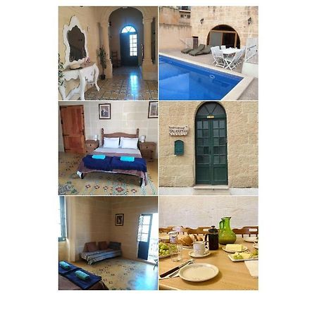 Farmhouse Tal Kaptan Kerċem Extérieur photo
