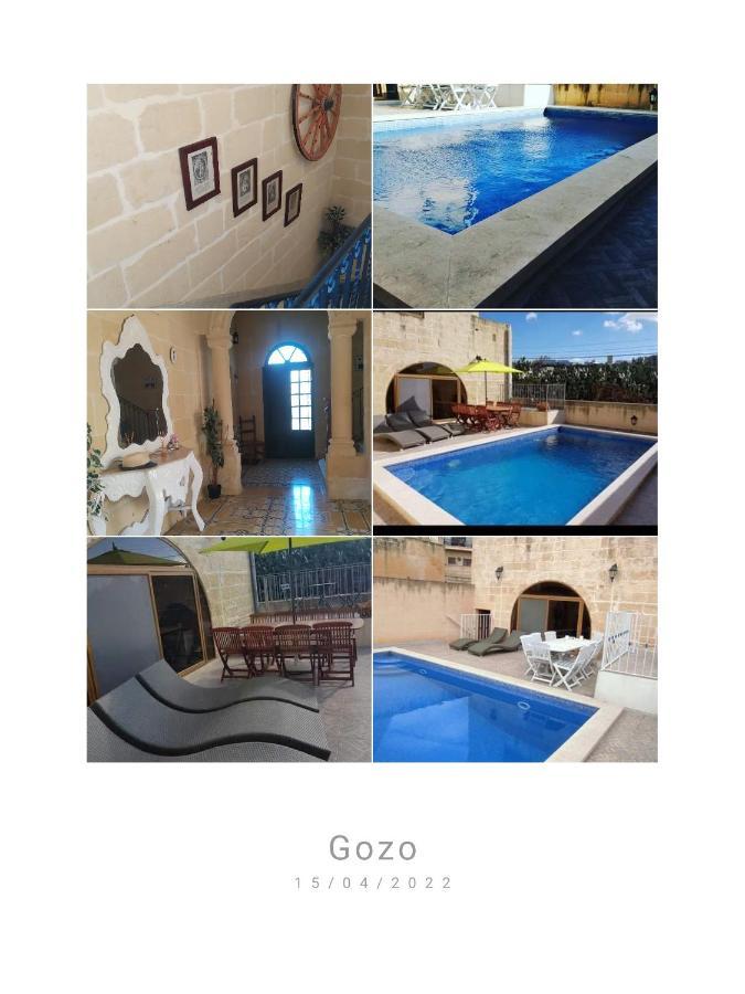 Farmhouse Tal Kaptan Kerċem Extérieur photo