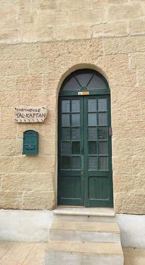 Farmhouse Tal Kaptan Kerċem Extérieur photo