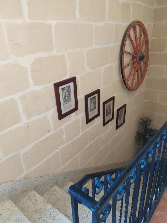 Farmhouse Tal Kaptan Kerċem Extérieur photo