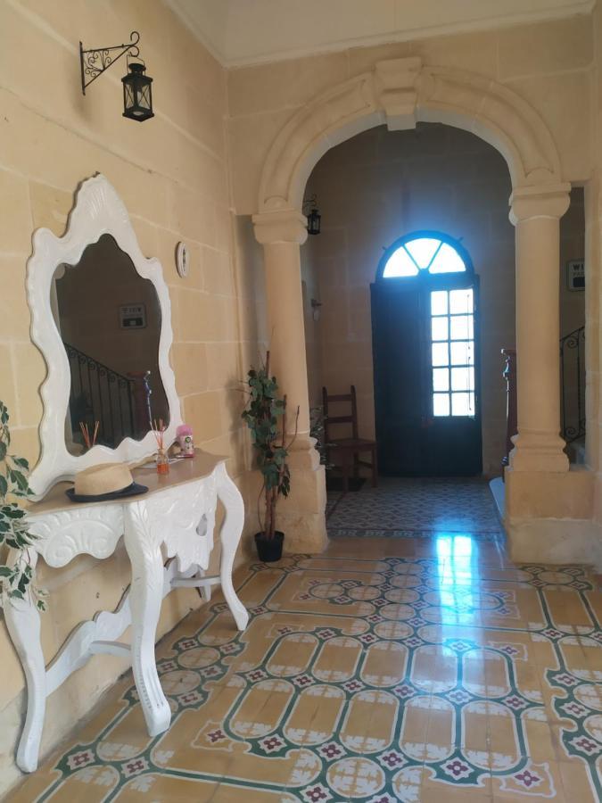 Farmhouse Tal Kaptan Kerċem Extérieur photo