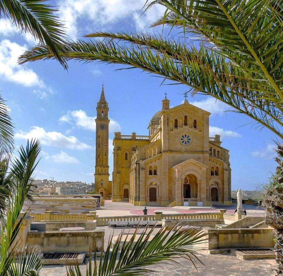 Farmhouse Tal Kaptan Kerċem Extérieur photo